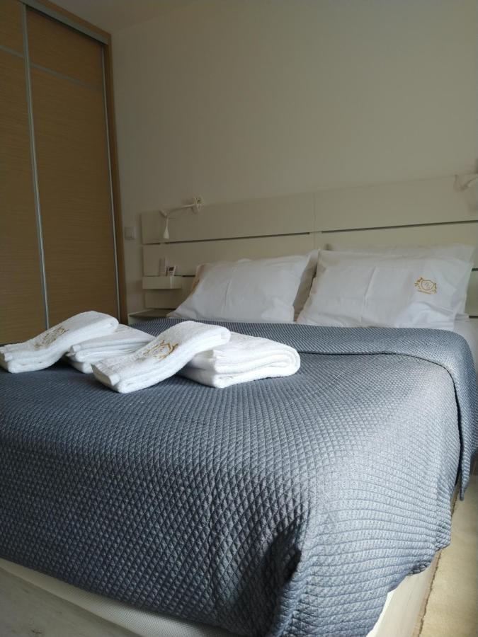 Barao Guesthouse Vouzela Eksteriør billede