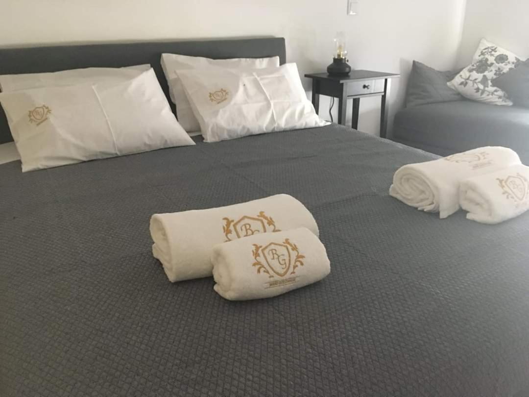 Barao Guesthouse Vouzela Eksteriør billede
